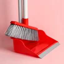Brooms & Dustpans