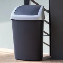 Rubbish Bins & Bins Liners