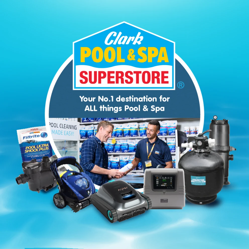 Clark Pool and Spa Superstores