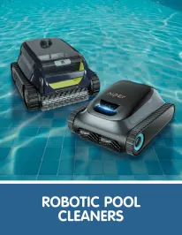 Robotic Pool Cleaners