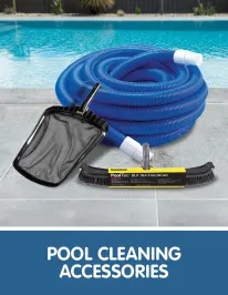 Pool Cleaning Accessories