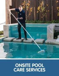 On Site Pool Care Services