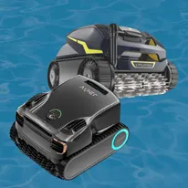 Robotic Pool Cleaners
