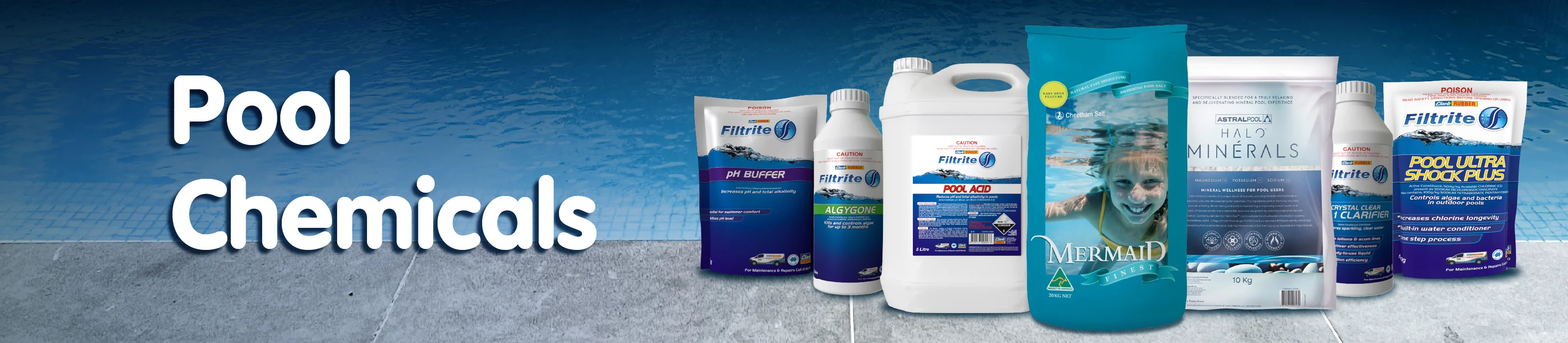 Pool Chemicals Australia