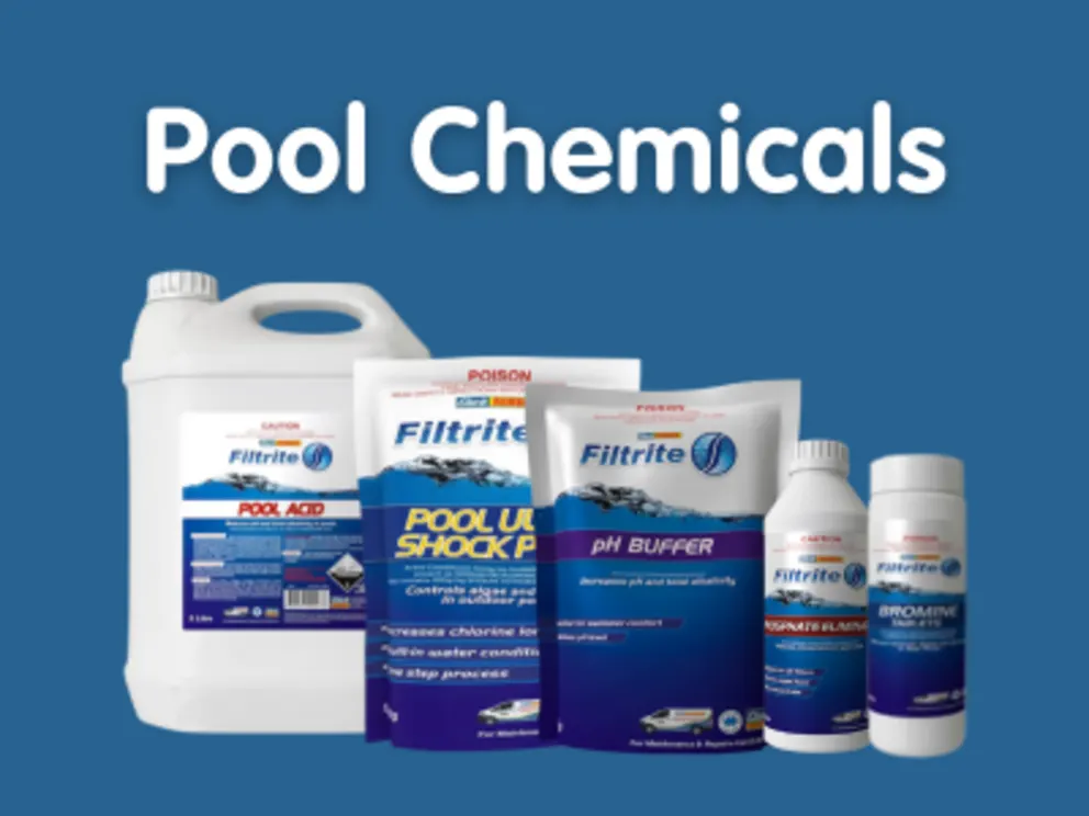Pool Chemicals Australia