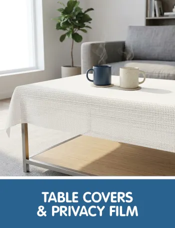 Table Covers & Privacy Film