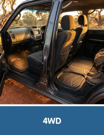 4WD