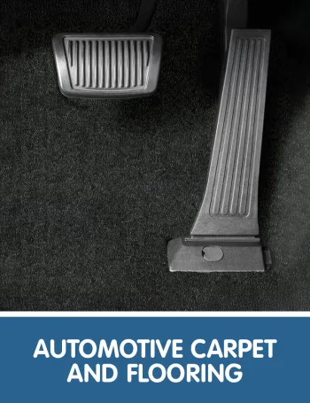 Automotive Carpet and Flooring