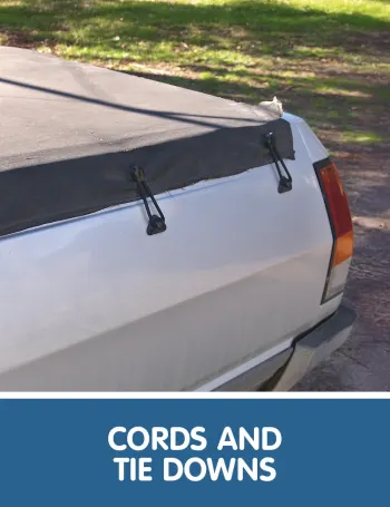 Cords and Tie Downs