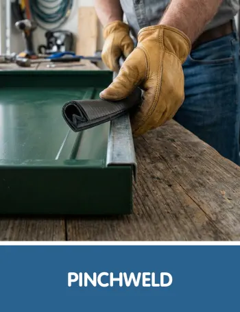Pinchweld