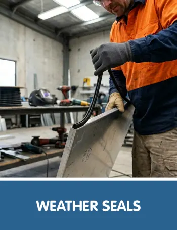 Weather Seals