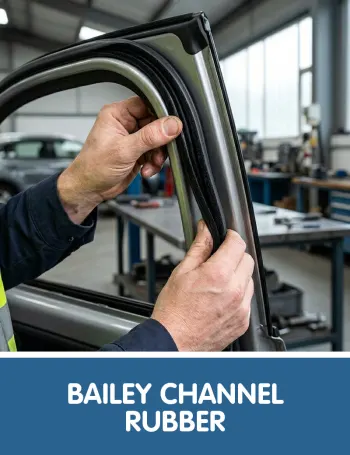 Bailey Channel Rubber