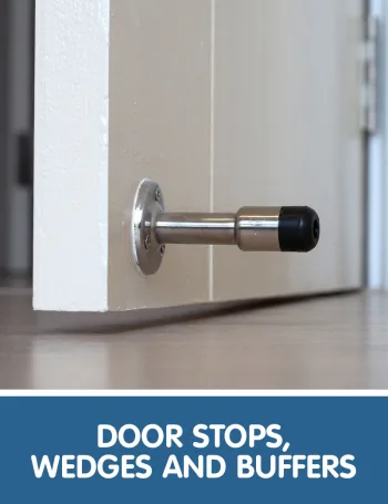 Door Stops, Wedges and Buffers