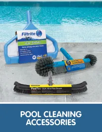 Pool Cleaning Accessories