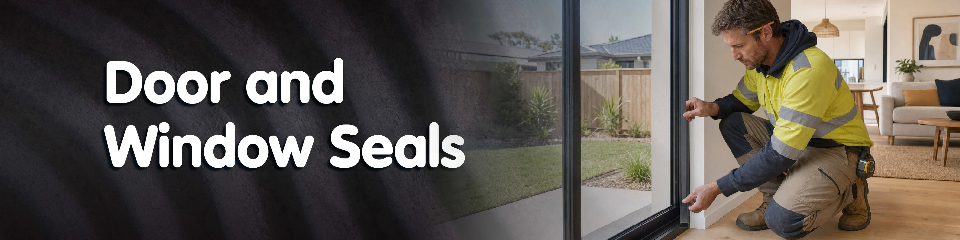 Door and Window Seals