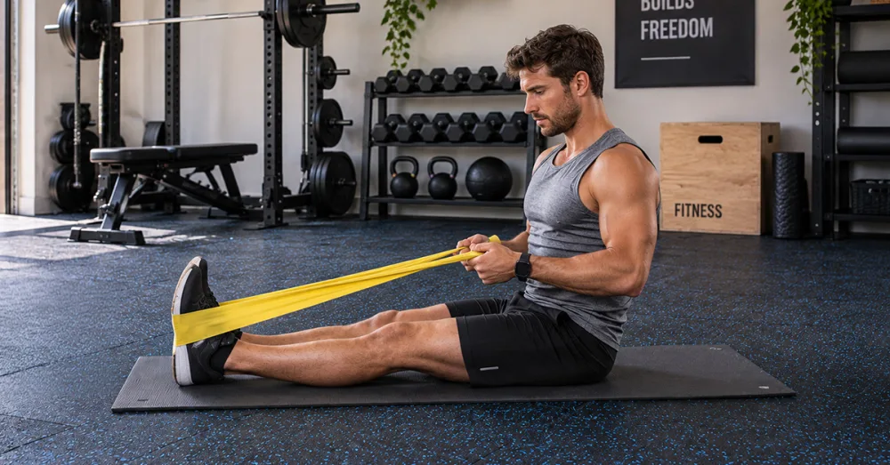 Home Gym flooring
