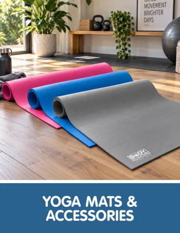 Yoga Mats & Accessories
