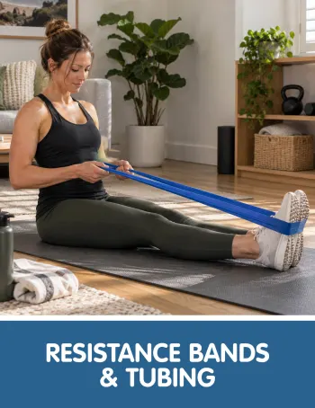 Resistance Bands & Tubing