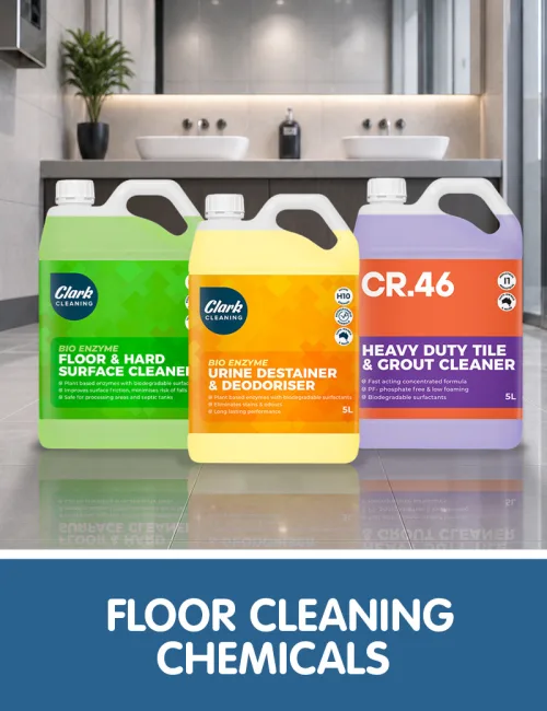 Floor Cleaning Chemicals