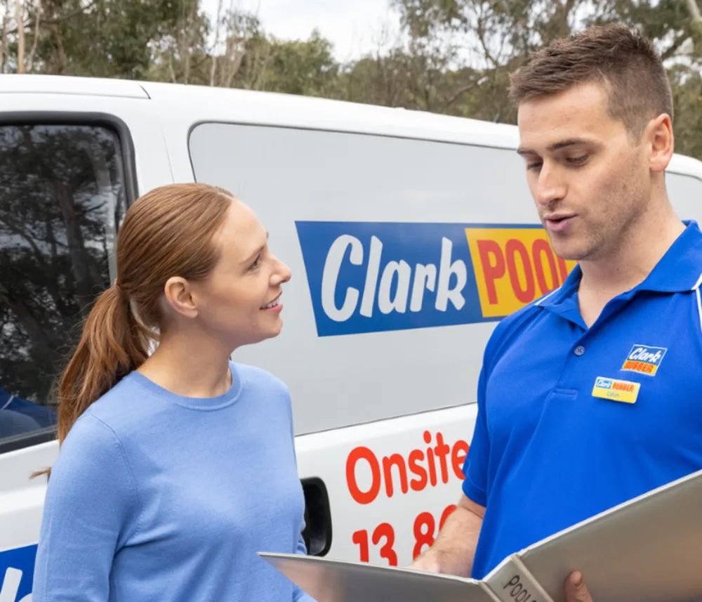 Clark Rubber