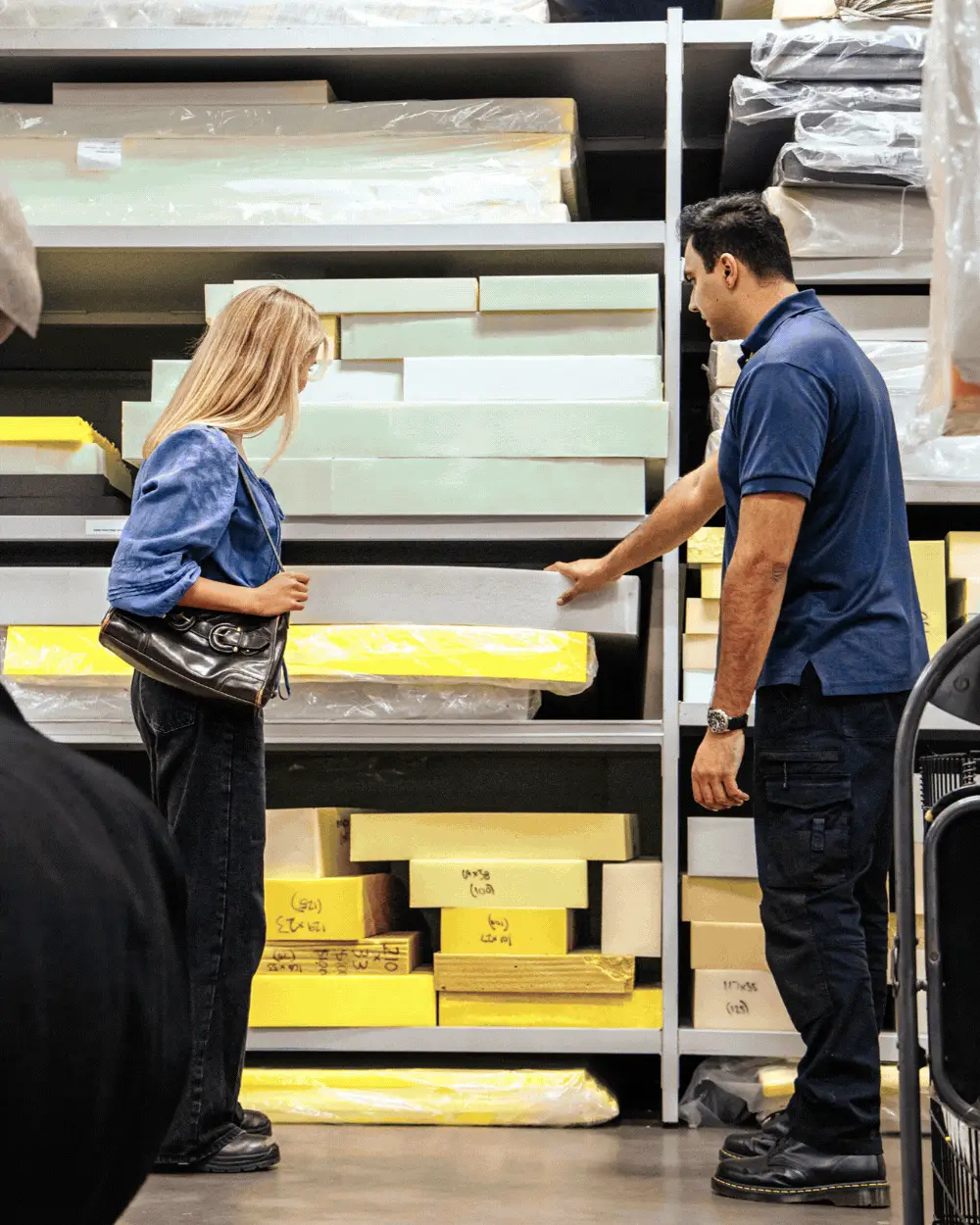 Custom Cut Foam Specialists