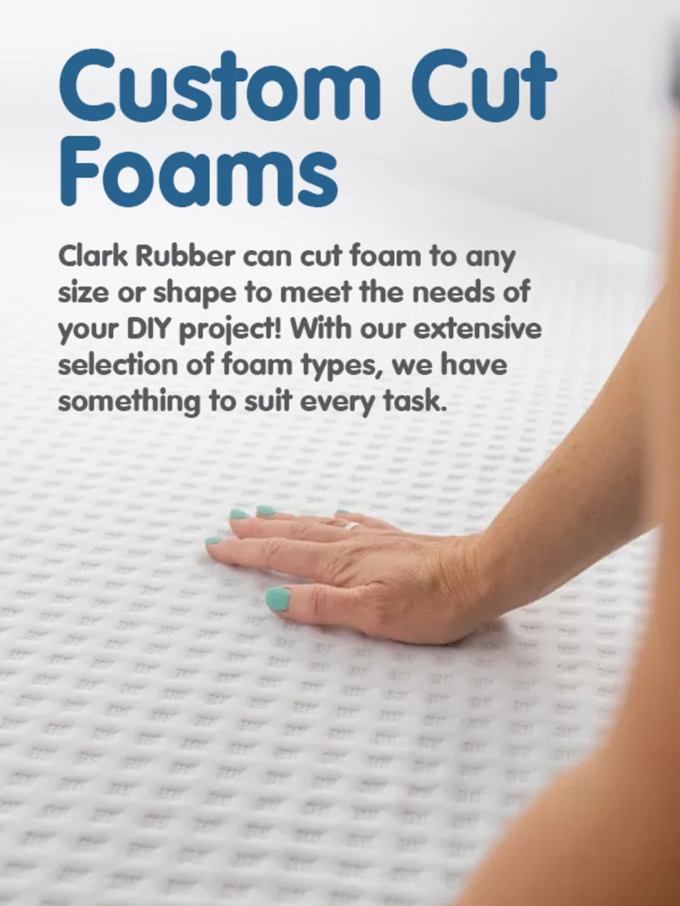 Clark rubber foam wedge online