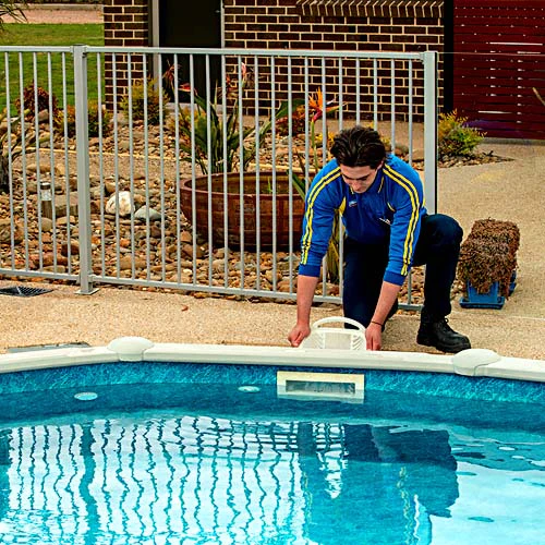 Pool Maintenance & Accessories 