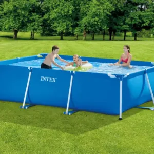 Intex Metal Frame Pools