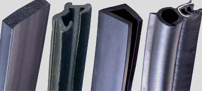 Rubber Extrusions