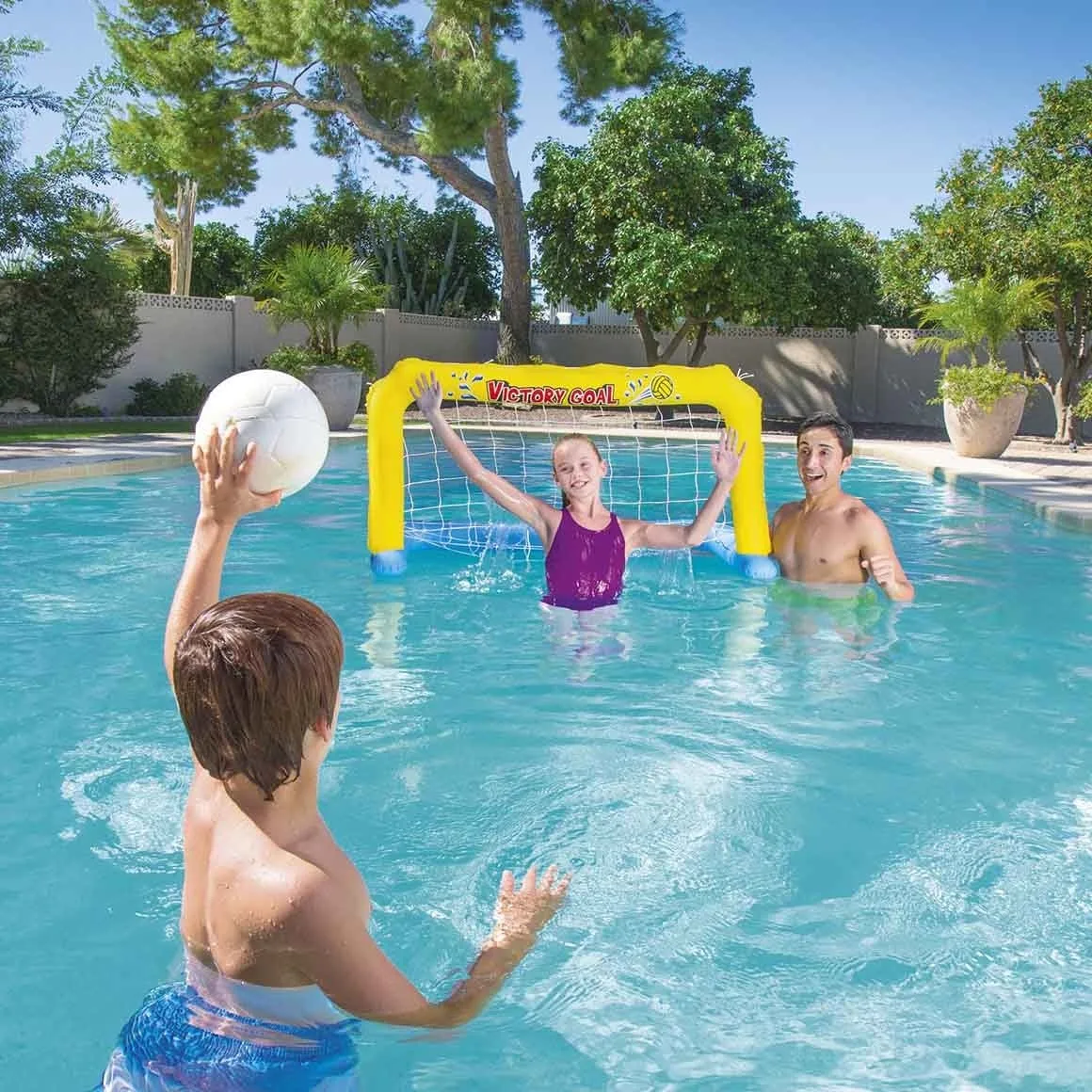 Pool toys discount clark rubber