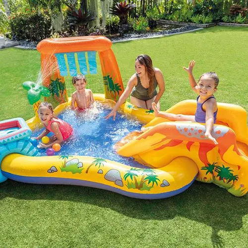 Inflatable Kids Pools