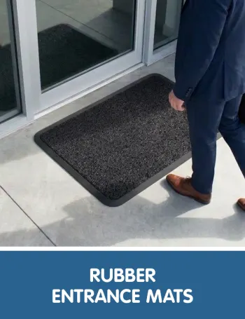 Rubber Entrance Mats