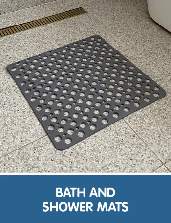 Bath and Shower Mats