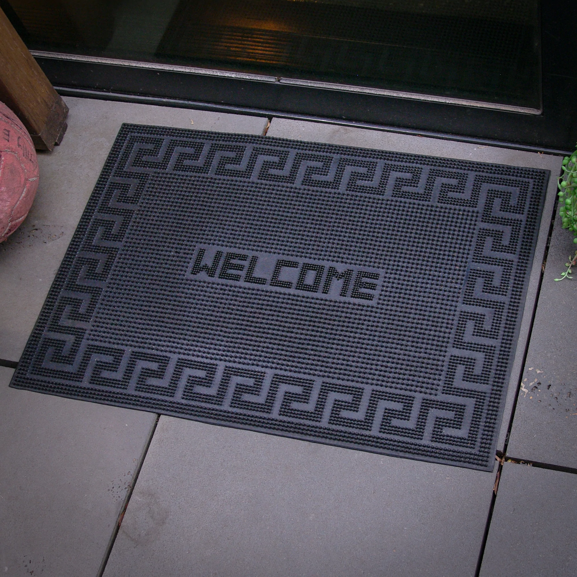 Rubber Entrance Mats