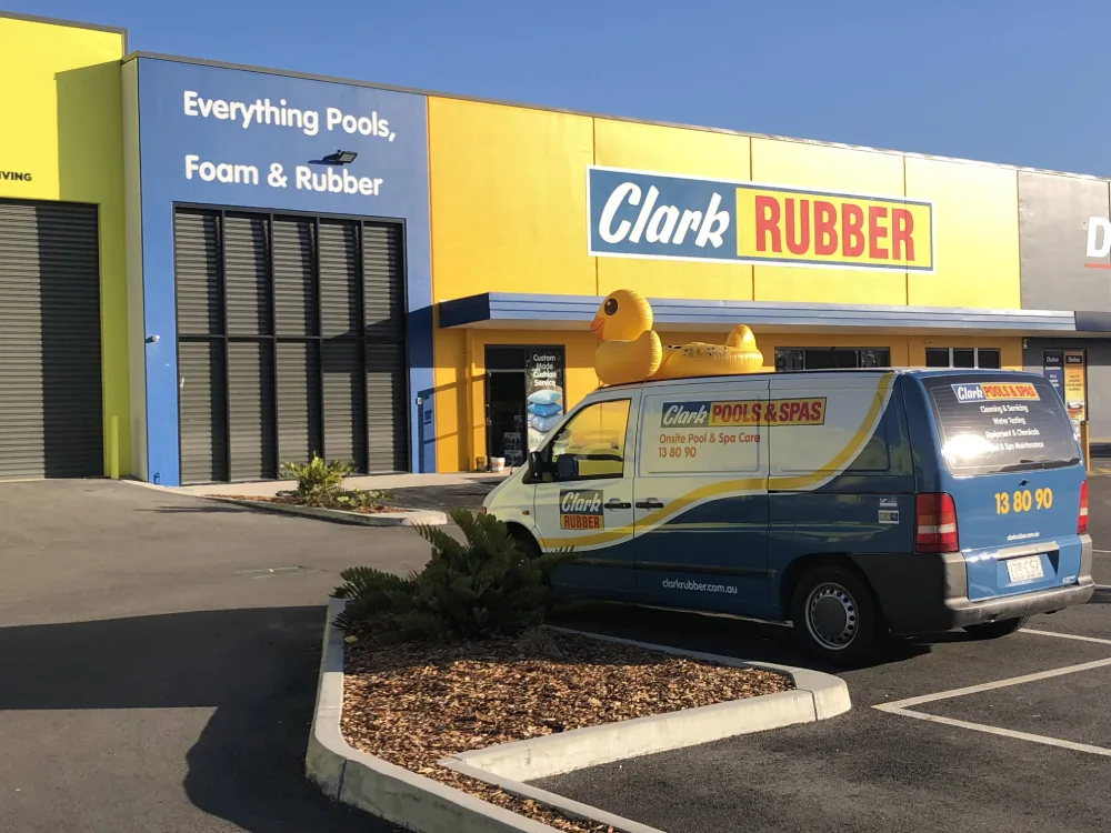 Clark Rubber