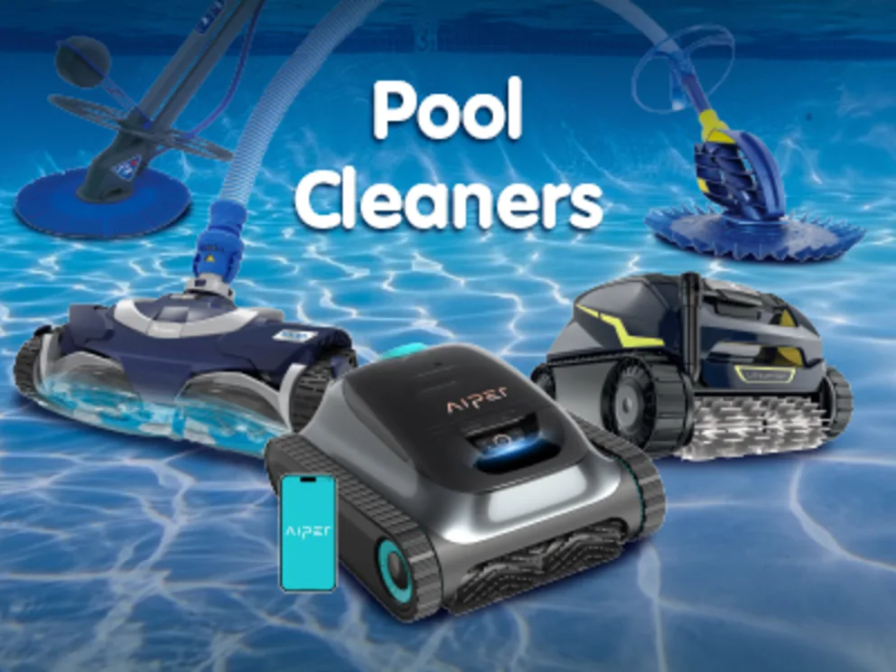 Pool Cleaners