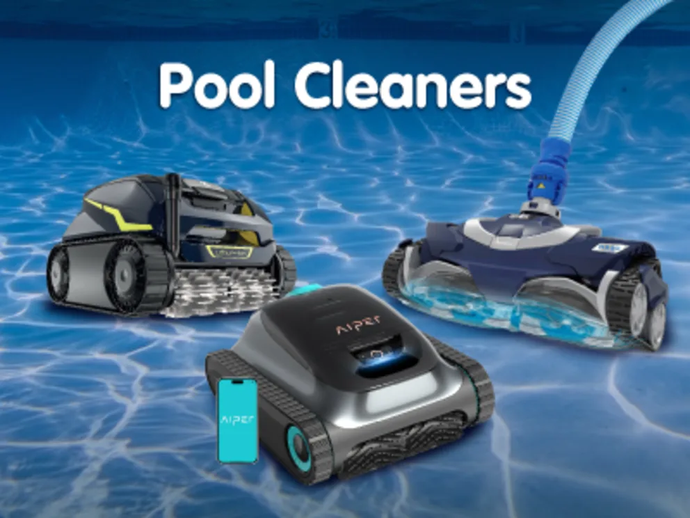 Pool Cleaners