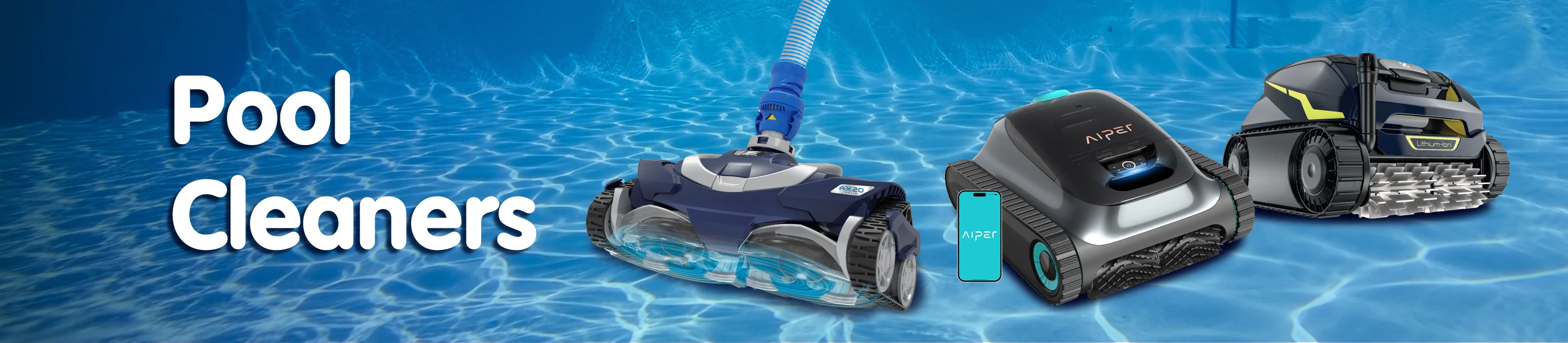 Pool Cleaners