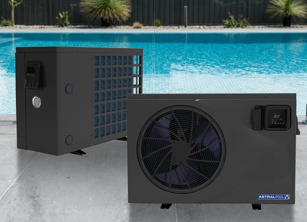 Side Discharge Heat Pumps