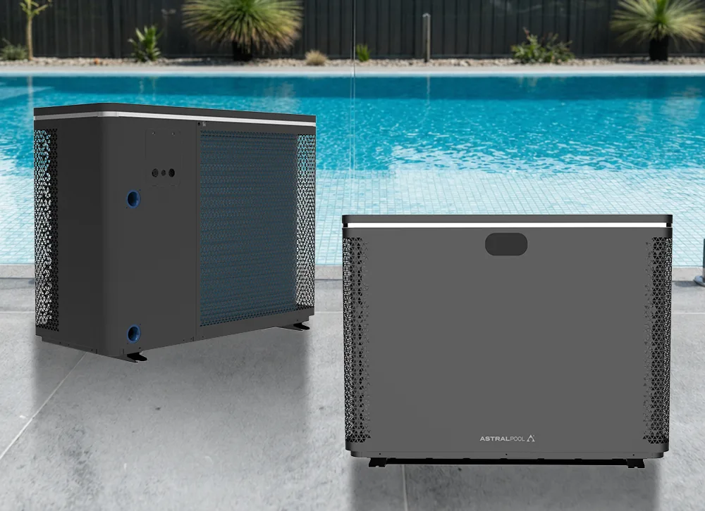 Front Discharge Heat Pumps