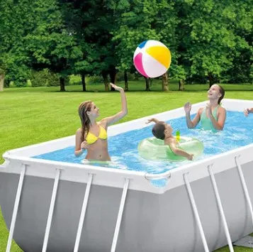 Saniteezy for Portable Pools