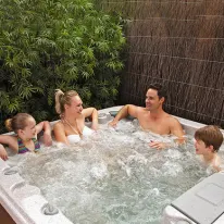 Saniteezy for Portable Spas
