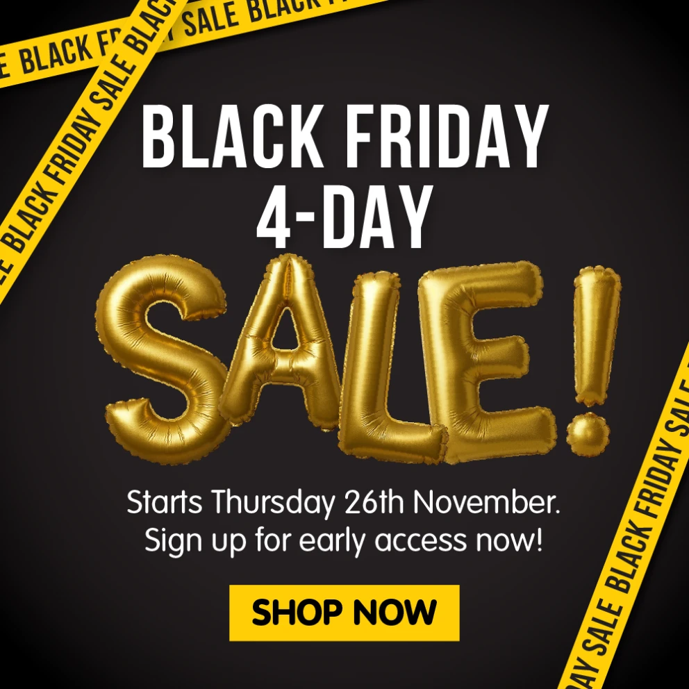 Black Friday Sale 2026 Clark Rubber