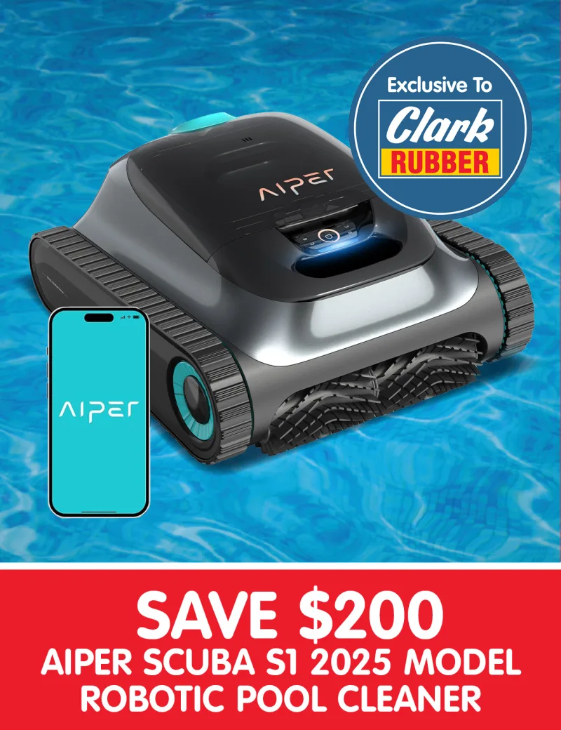 Save $200 Aiper Scuba S1 2025 Model