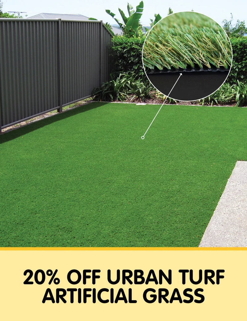 Urban Turf