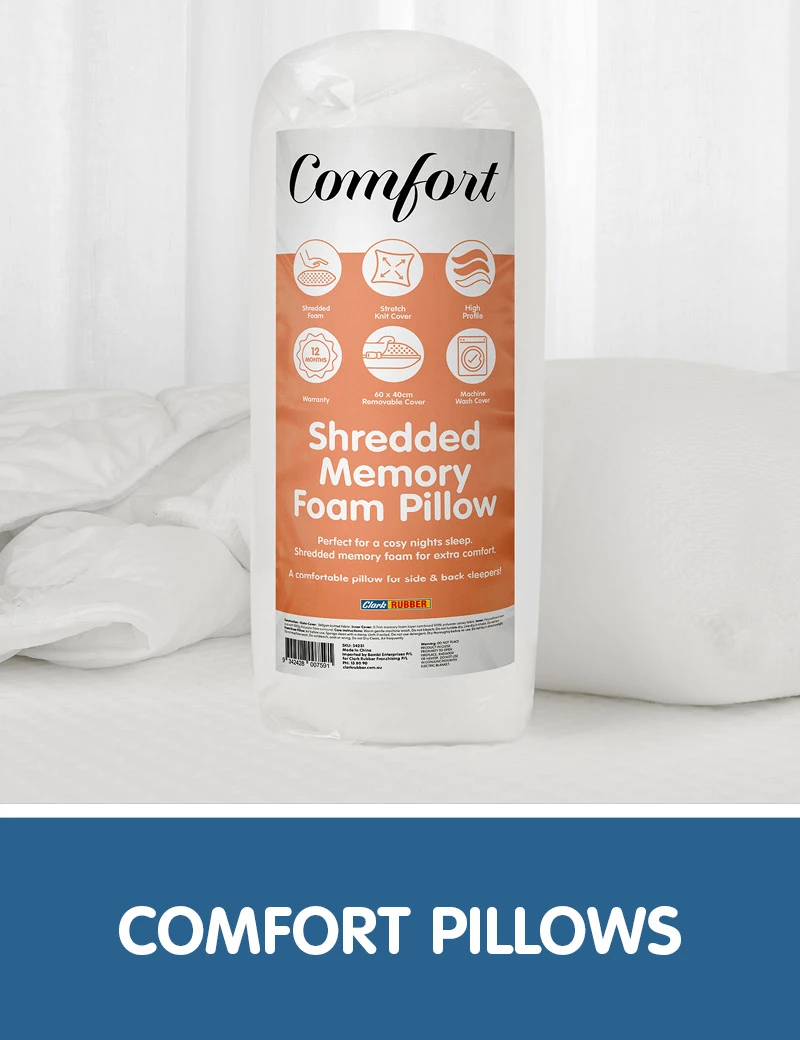 Comfort Pillows
