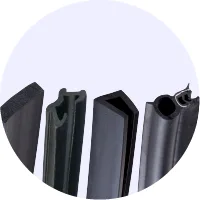 Rubber Extrusions