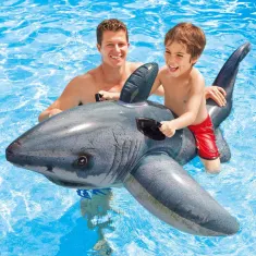 Intex Great White Shark Ride On