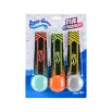 Aqua Games Dive Streamers 3pk