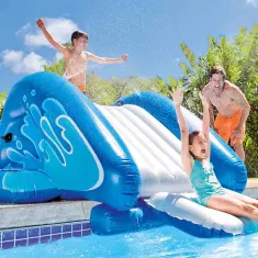 Intex Inflatable Pool Water Slide